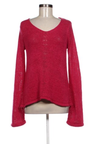 Damski sweter Easy Wear, Rozmiar M, Kolor Różowy, Cena 42,87 zł
