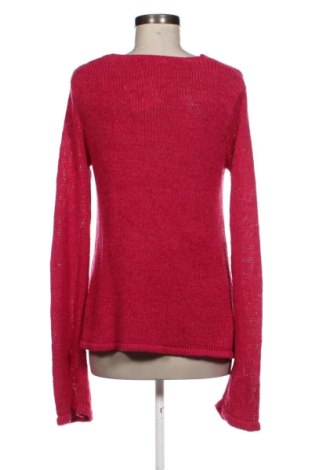 Damski sweter Easy Wear, Rozmiar M, Kolor Różowy, Cena 42,87 zł