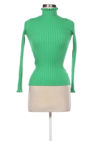 Дамски пуловер Ebelieve, Размер S, Цвят Зелен, Цена 12,00 €