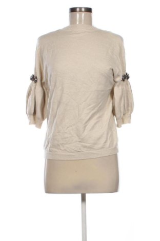 Дамски пуловер Ecru, Размер L, Цвят Бежов, Цена 32,21 €