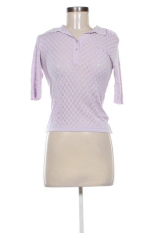 Дамски пуловер Edited, Размер M, Цвят Лилав, Цена 20,96 €