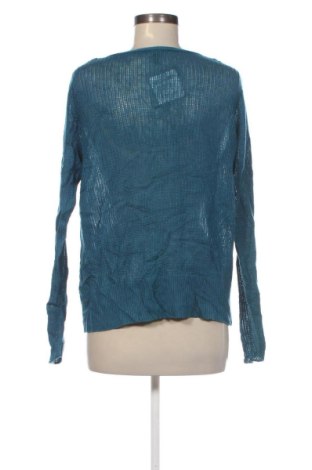 Damski sweter Eileen Fisher, Rozmiar L, Kolor Niebieski, Cena 277,99 zł