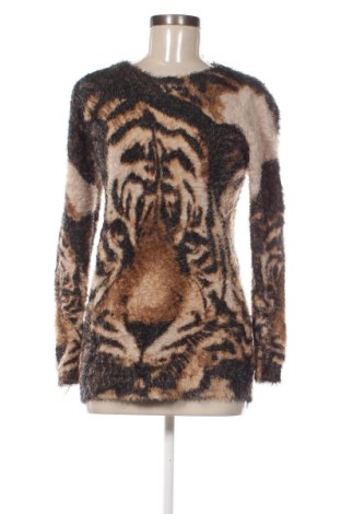 Damski sweter Elegant, Rozmiar XL, Kolor Kolorowy, Cena 78,99 zł