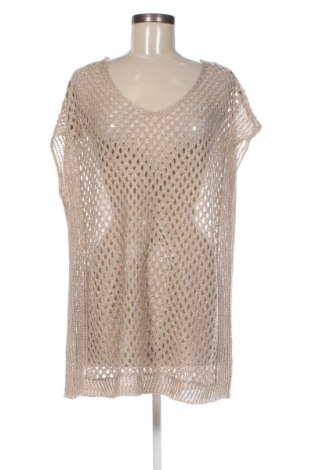 Damski sweter Eleven, Rozmiar M, Kolor Beżowy, Cena 37,99 zł