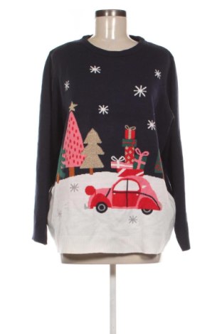 Női pulóver Esmara, Méret XL, Szín Kék, Ár 6 839 Ft