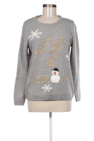 Damski sweter Esmara, Rozmiar M, Kolor Szary, Cena 38,03 zł