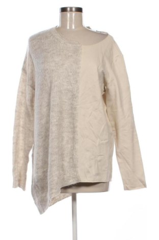 Női pulóver European Culture, Méret XL, Szín Bézs, Ár 26 389 Ft