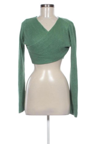 Női pulóver Even&Odd, Méret M, Szín Zöld, Ár 6 198 Ft