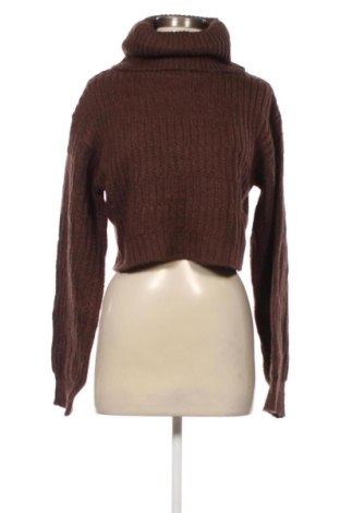 Pulover de femei Even&Odd, Mărime M, Culoare Maro, Preț 145,99 Lei