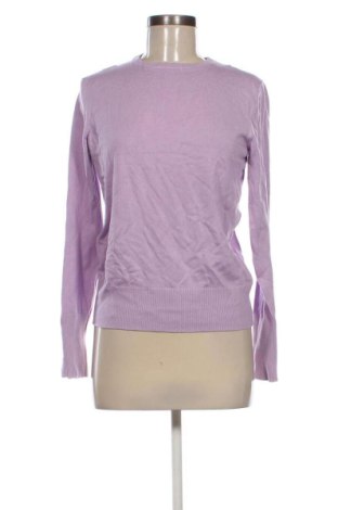 Damski sweter Ever.me by Takko Fashion, Rozmiar M, Kolor Fioletowy, Cena 78,99 zł