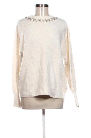 Pulover de femei Ever.me by Takko Fashion, Mărime L, Culoare Bej, Preț 91,99 Lei