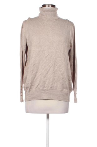 Damski sweter Ever.me by Takko Fashion, Rozmiar L, Kolor Beżowy, Cena 50,99 zł