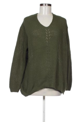 Дамски пуловер Ever.me by Takko Fashion, Размер XL, Цвят Зелен, Цена 14,77 €