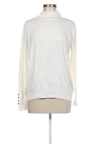 Damenpullover Ever.me by Takko Fashion, Größe L, Farbe Weiß, Preis 10,99 €