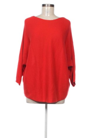 Női pulóver Ever.me by Takko Fashion, Méret L, Szín Piros, Ár 4 279 Ft