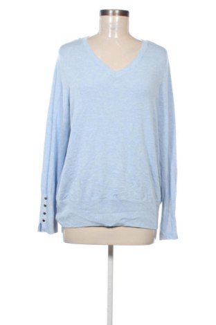 Damski sweter Ever.me by Takko Fashion, Rozmiar XL, Kolor Niebieski, Cena 67,99 zł