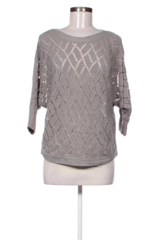 Dámský svetr Ever.me by Takko Fashion, Velikost L, Barva Šedá, Cena  176,00 Kč