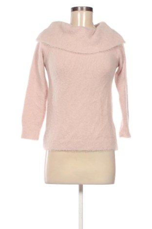 Pulover de femei F&F, Mărime XS, Culoare Roz, Preț 36,49 Lei