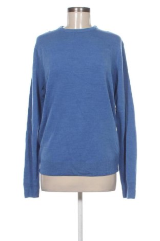 Дамски пуловер F&F, Размер M, Цвят Син, Цена 15,33 €