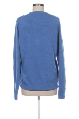 Дамски пуловер F&F, Размер M, Цвят Син, Цена 15,33 €