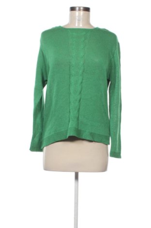 Damski sweter FACIT, Rozmiar L, Kolor Zielony, Cena 110,99 zł