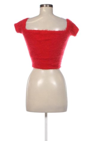Dámský svetr Factorie, Velikost XXS, Barva Červená, Cena  139,00 Kč