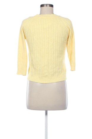 Pulover de femei Faded Glory, Mărime M, Culoare Galben, Preț 91,99 Lei