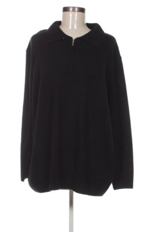 Damenpullover Fair Lady, Größe 3XL, Farbe Schwarz, Preis € 15,00