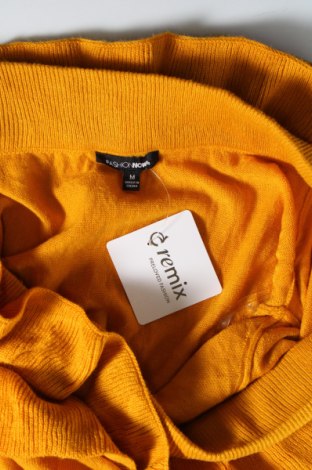 Damski sweter Fashion nova, Rozmiar M, Kolor Pomarańczowy, Cena 27,99 zł