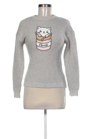 Damski sweter Fb Sister, Rozmiar XS, Kolor Szary, Cena 31,99 zł