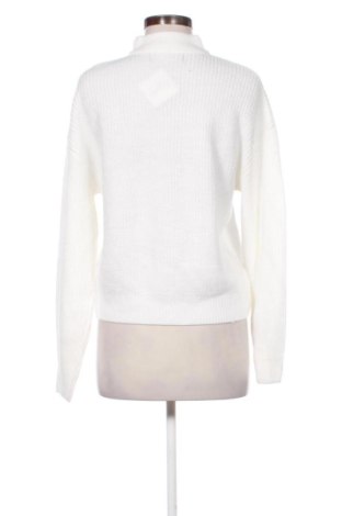 Дамски пуловер Fb Sister, Размер L, Цвят Бял, Цена 7,15 €