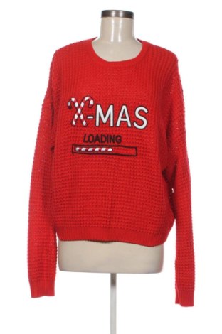 Női pulóver Fb Sister, Méret XL, Szín Piros, Ár 6 092 Ft