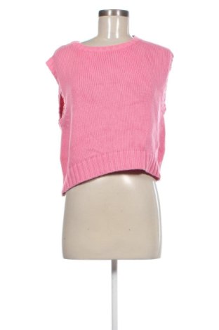 Damski sweter Fb Sister, Rozmiar M, Kolor Różowy, Cena 21,99 zł