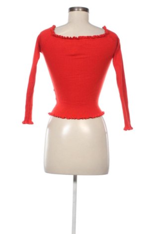 Дамски пуловер Fb Sister, Размер S, Цвят Червен, Цена 4,60 €