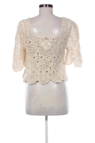 Dámský svetr Flare, Velikost L, Barva Krémová, Cena  439,00 Kč