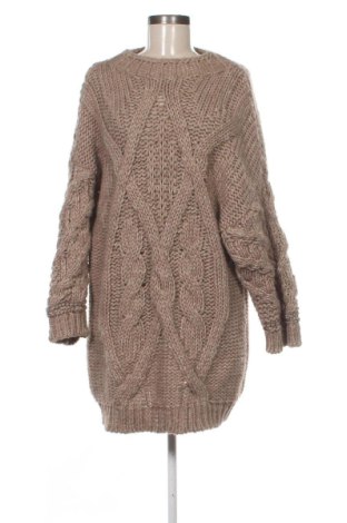 Női pulóver Fobya, Méret XL, Szín Barna, Ár 8 637 Ft