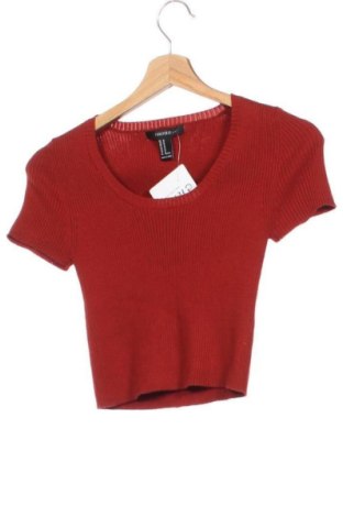 Damenpullover Forever 21, Größe M, Farbe Rot, Preis € 5,99