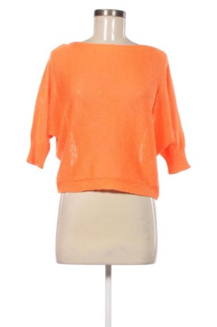 Pulover de femei Fracomina, Mărime L, Culoare Portocaliu, Preț 98,99 Lei
