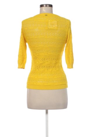 Дамски пуловер Fracomina, Размер S, Цвят Жълт, Цена 32,21 €