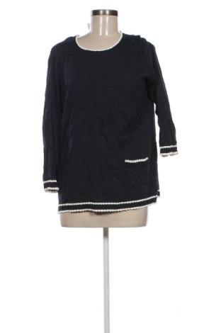 Дамски пуловер Francesca Mercuriali, Размер XL, Цвят Син, Цена 51,12 €