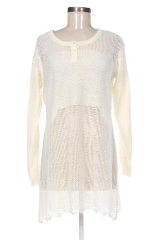 Damenpullover Fresh Spirit By Ellos, Größe XL, Farbe Ecru, Preis € 15,00