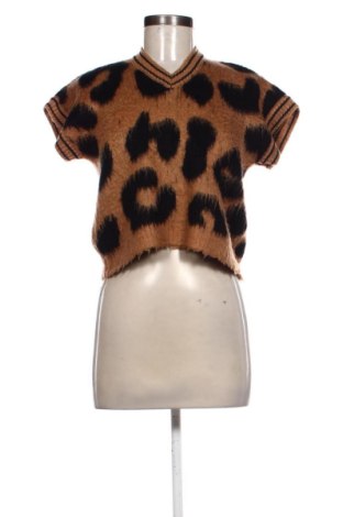 Dámský svetr FullaModa, Velikost L, Barva Vícebarevné, Cena  425,00 Kč