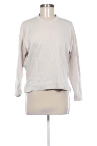 Дамски пуловер Funky Buddha, Размер S, Цвят Бежов, Цена 15,00 €