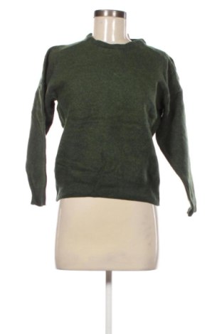 Damenpullover GAZMAN, Größe M, Farbe Grün, Preis € 14,99