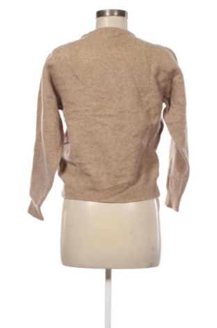 Damski sweter GAZMAN, Rozmiar M, Kolor Beżowy, Cena 166,99 zł