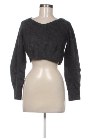 Damenpullover GU, Größe M, Farbe Grau, Preis € 19,99
