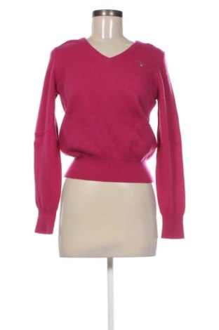Дамски пуловер Gant, Размер M, Цвят Розов, Цена 53,00 €