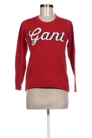 Női pulóver Gant, Méret XS, Szín Piros, Ár 23 501 Ft