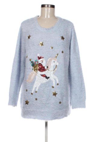 Női pulóver George, Méret XXL, Szín Sokszínű, Ár 6 092 Ft