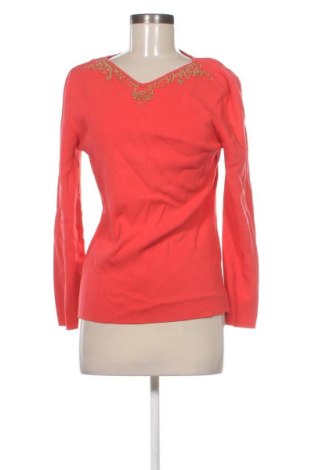 Dámsky pulóver Gerry Weber, Veľkosť XXL, Farba Červená, Cena  16,95 €